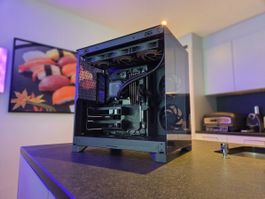 AI-Tower/Work PC Blackwell 2000 32GB + 5GHz i9 | 128GB RAM