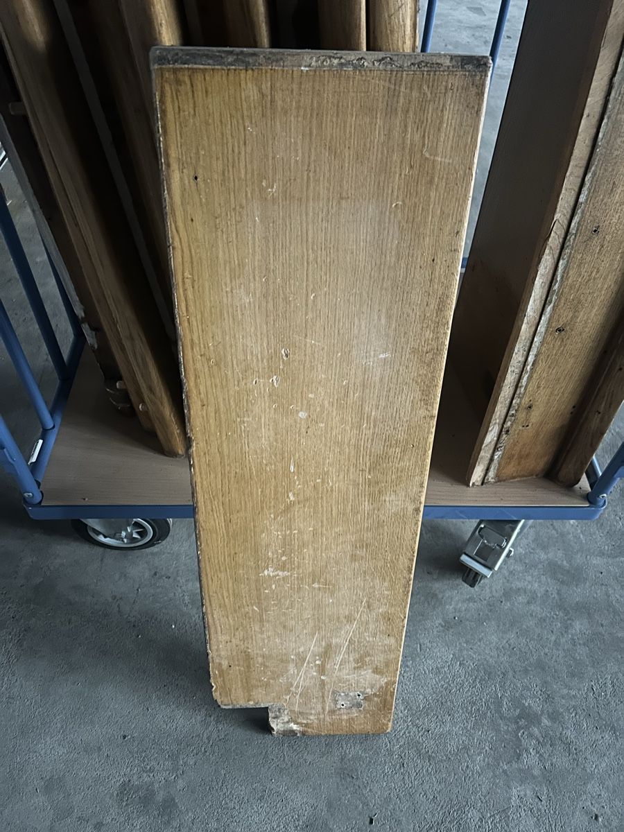 Scale: Massive alte Eichentreppe – Usato da Starrkirch-Wil venduto da charlywatson 1