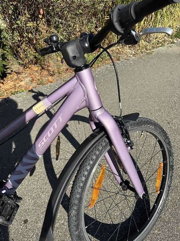Velos: Kindervelo Scott 24 Zoll – Gebraucht aus Kappelen von rlo_x6vy 3