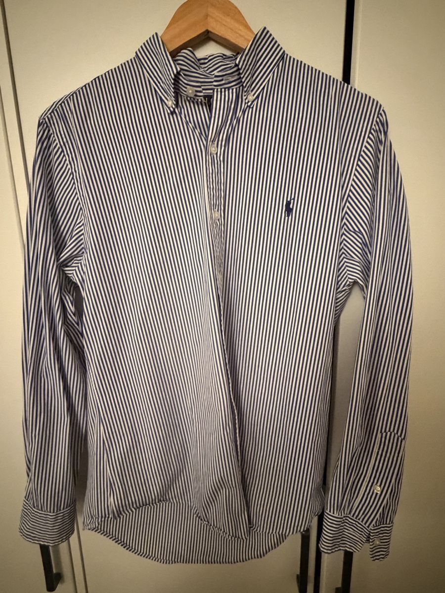 Camicie: Ralph Lauren Hemd Gr. M – Usato da Sursee venduto da pae_hc2r