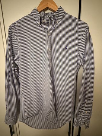 Ralph Lauren Hemd Gr. M