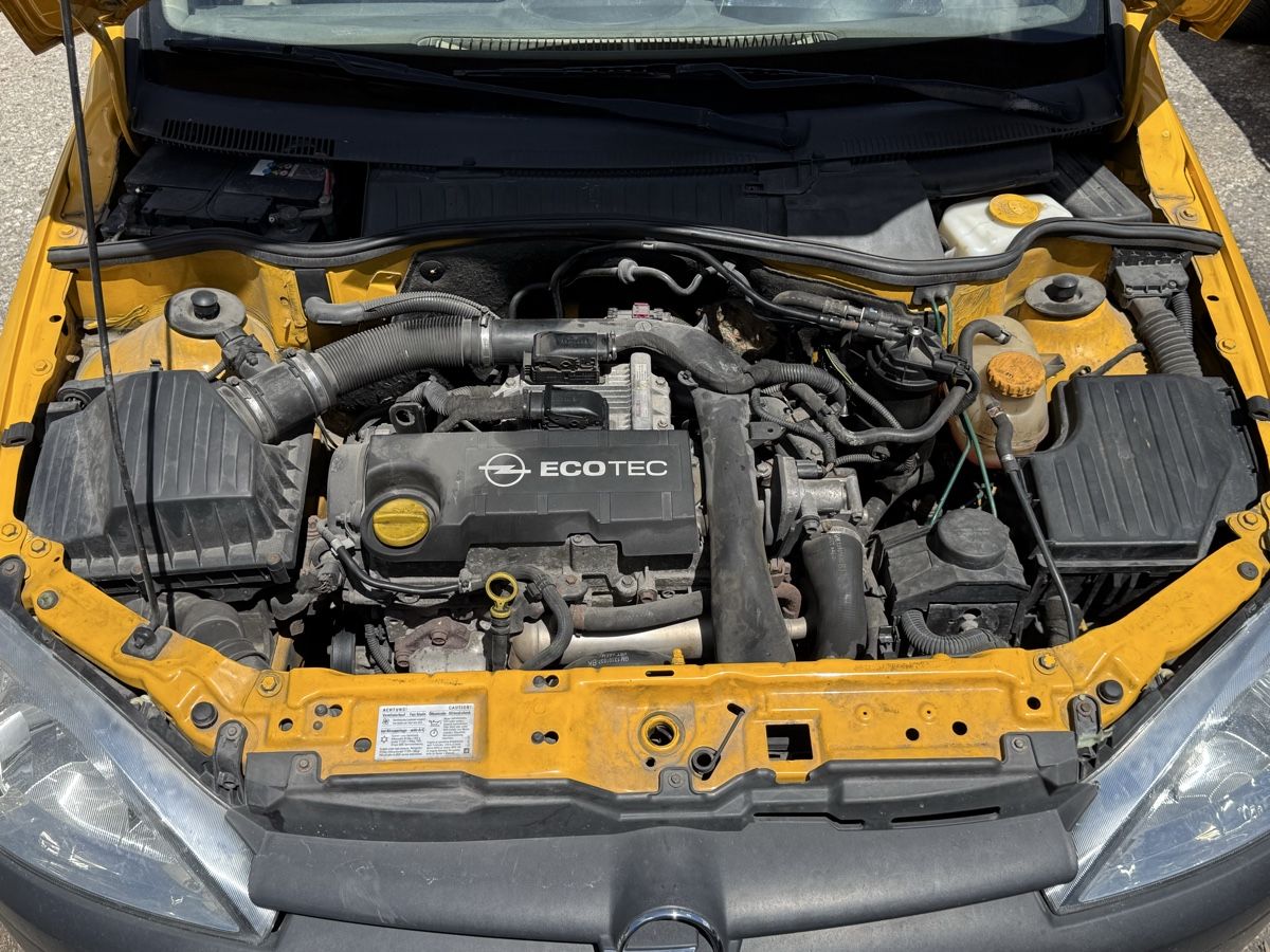 Opel Veicoli commerciali: Opel Combo 2010 1.7CDTi  – Usato da La Chaux-de-Fonds venduto da den_z7zs 5