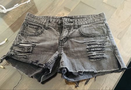 Denim Shorts Grösse S Damen FRJ Jeans