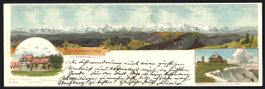 Ludwig Zorn: Feldberg /Bad. Schw., Hotel