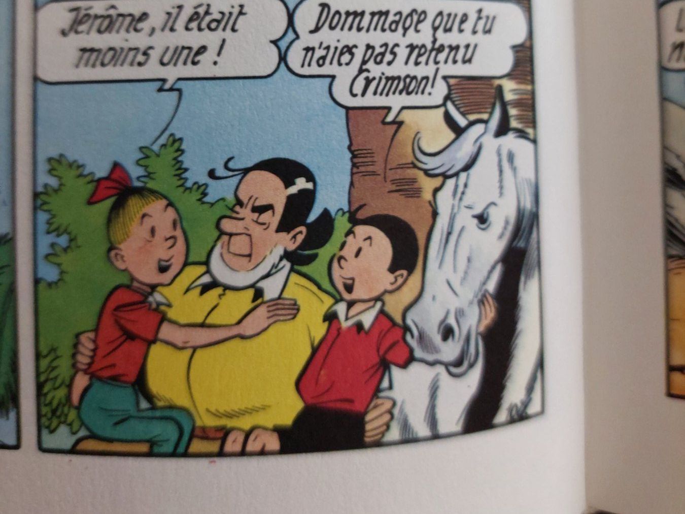 Fumetti: Bob et Bobette Intégrale T. 8 EO 1987 TBE – Usato da Genève venduto da Blu_BD 5
