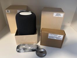 Apple Homepods 2. Generation neu - 2 Stück
