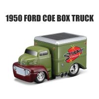 Muscle Machines 1950 Ford Coe Truck 1:64 No. 01  - OVP
