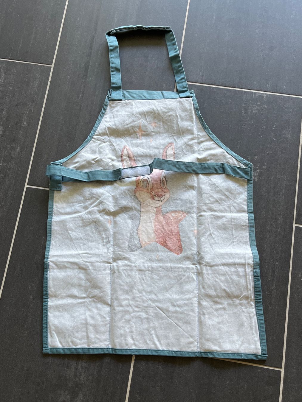 Altro per bambini: Kinder Kochschürze Bambi – Nuovo (secondo la descrizione) da Aarau venduto da Swifty03 1