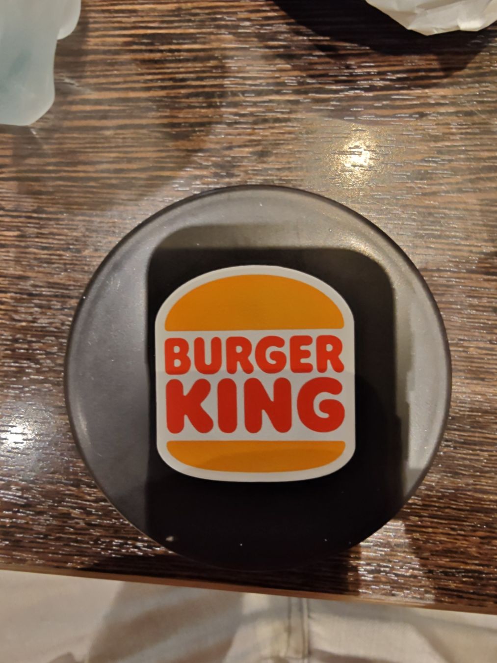 Palloni: Puck Burger king HCC – Nuovo (secondo la descrizione) da Cormondreche venduto da pajojo 1