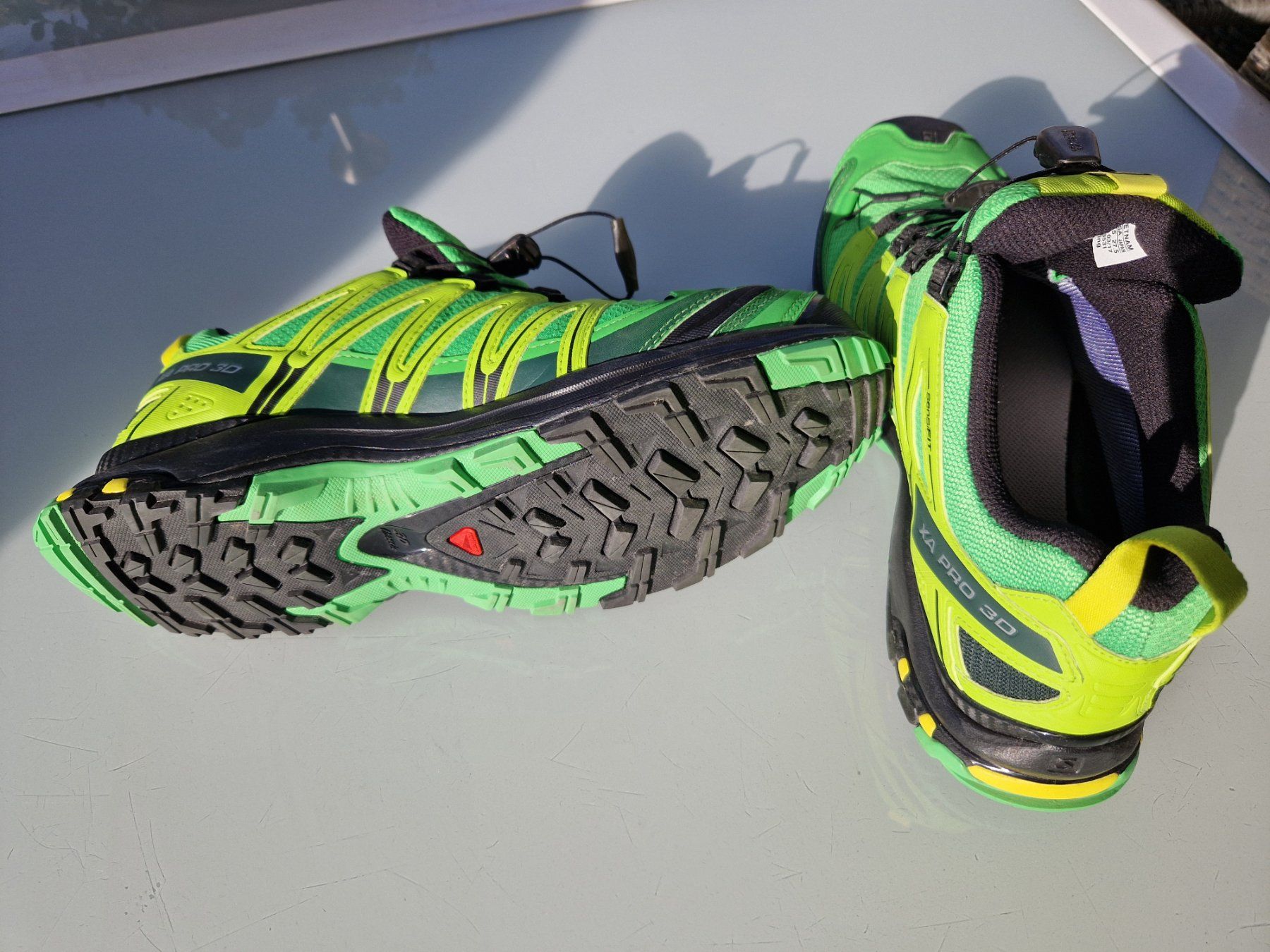 Salomon Scarpe da uomo: Salomon Goretex Schuhe XA  PRO 3D – Nuovo e nell'imballaggio originale da Eyholz venduto da aheio 2