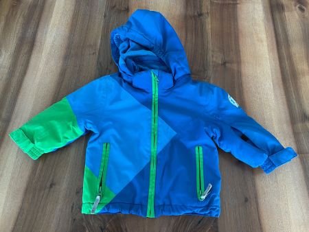 Winterjacke, Grösse 86 von McKinley