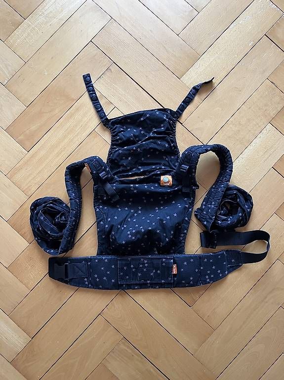 Bauch- & Rückentragen: Tula Halfbuckle Babytrage – Gebraucht aus Bern von MielaS