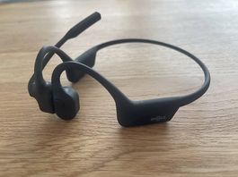 Shokz OpenComm Bone Conduction Headset (wie neu, 1 Mnt)