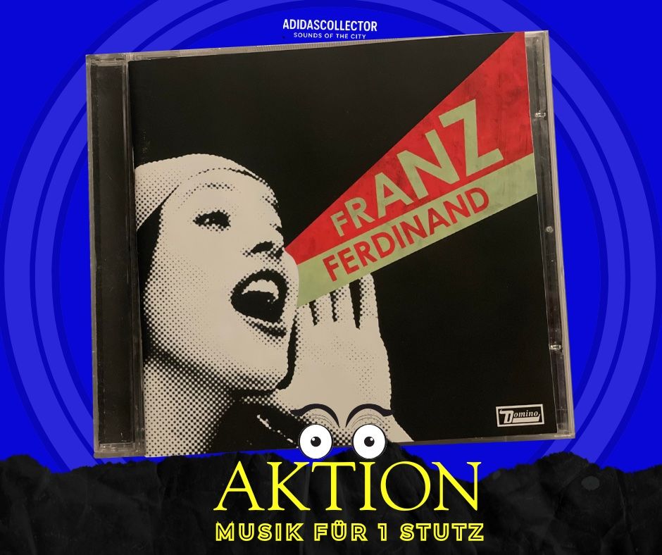 CD: Franz Ferdinand - You Could Have it – Usato da Muri b. Bern venduto da AdidasCollector