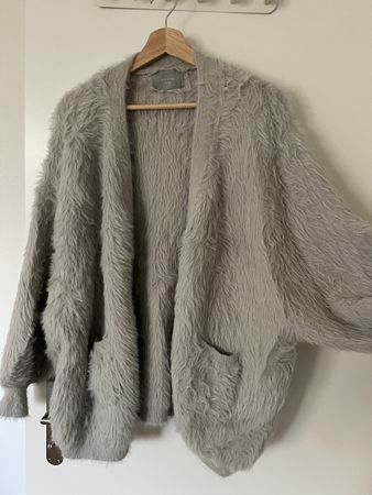 Cosy fluffy Cardigan