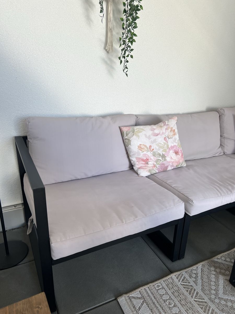 Divani: Ballkon/ Garten Lounge – Usato da Nesselnbach venduto da cel_nn26 3
