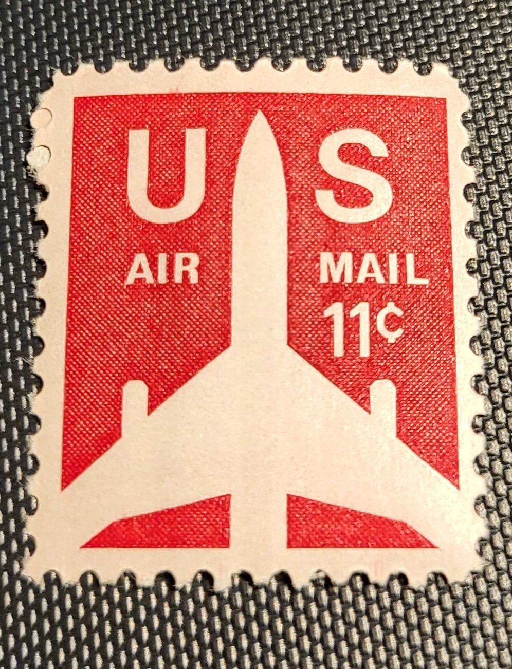 Alle Briefmarken: Usa Flugpost briefmarke – Gebraucht aus St Gallen von Stampsalshobby