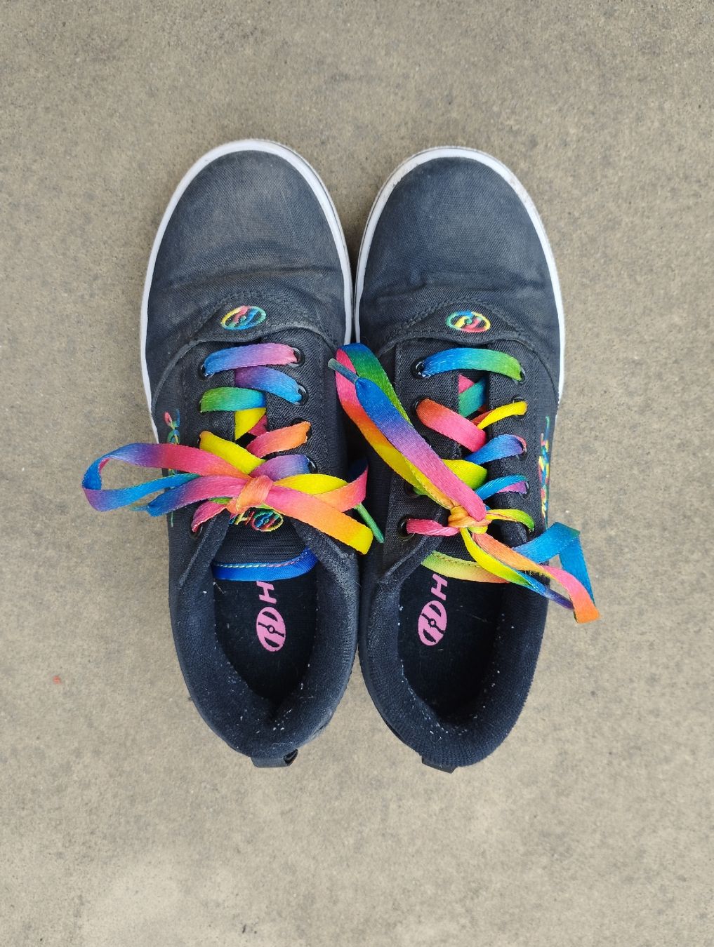 Inline-Skating & Rollschuhe: Heelys 34  – Gebraucht aus Carouge GE von lch_sw5s 1