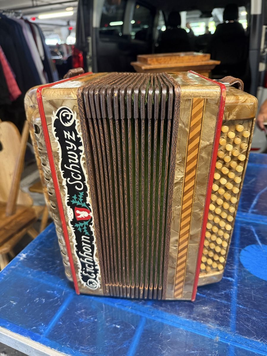 Eichhorn Instruments de musique: Eichhorn – D'occasion à Muhen par MiGeiss64 7