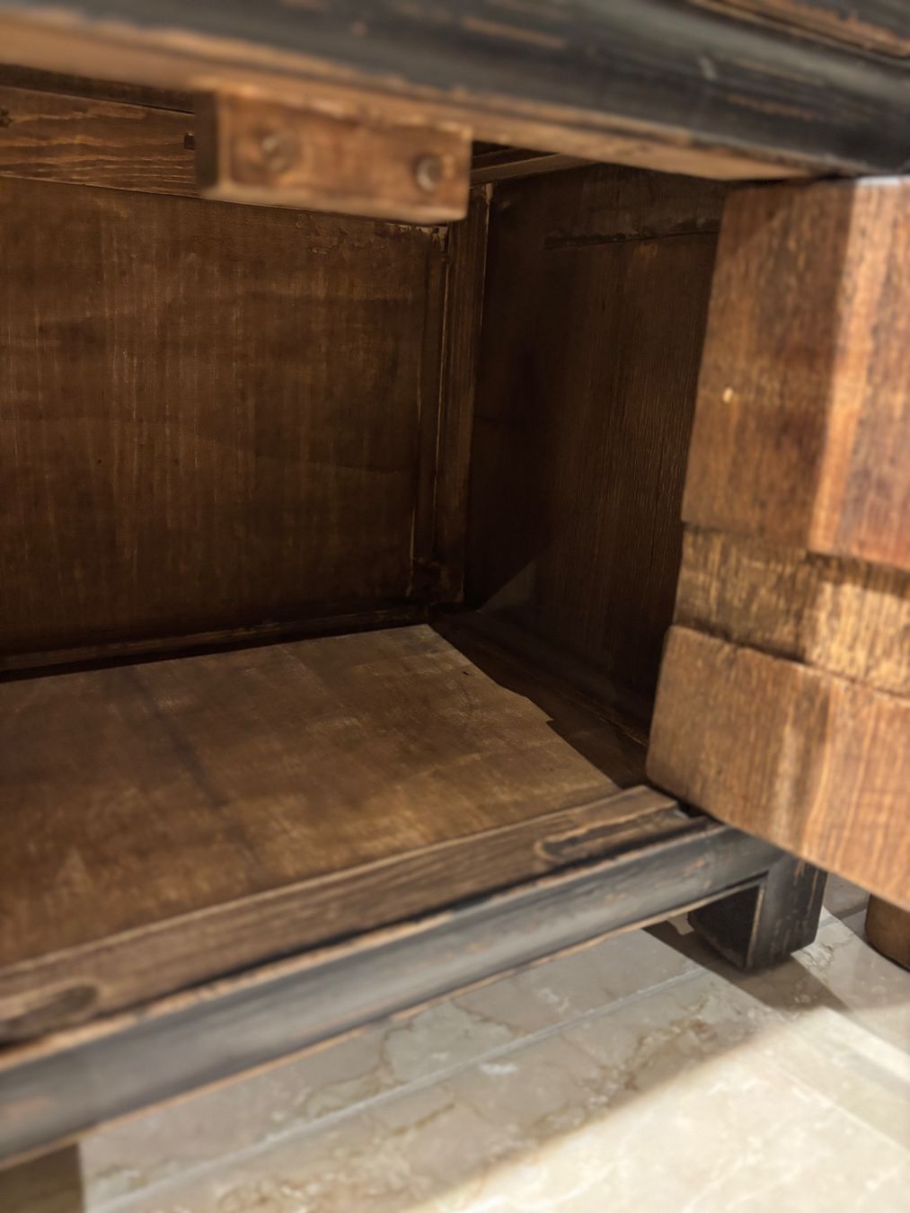 Comodini: Antiker asiatischer Nachttisch – Usato da Richterswil venduto da 0207lifestyle 5