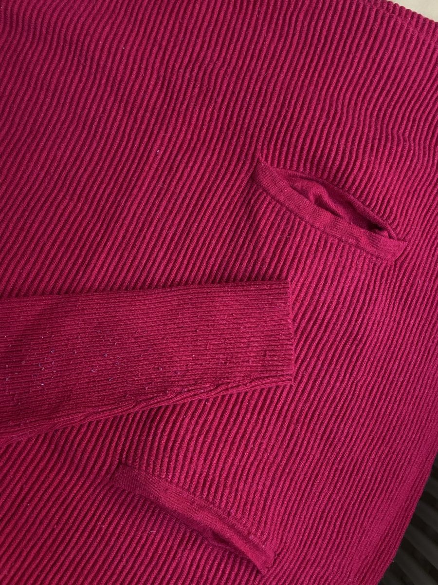 Karen Millen Maglioni & Felpe: Karen Millen Strickpullover, rot, Grösse S – Usato da Zürich venduto da Carlajimena 6