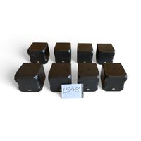 Set aus 8x Omnitronic BOB-4 TOP Lautsprecher (L548)