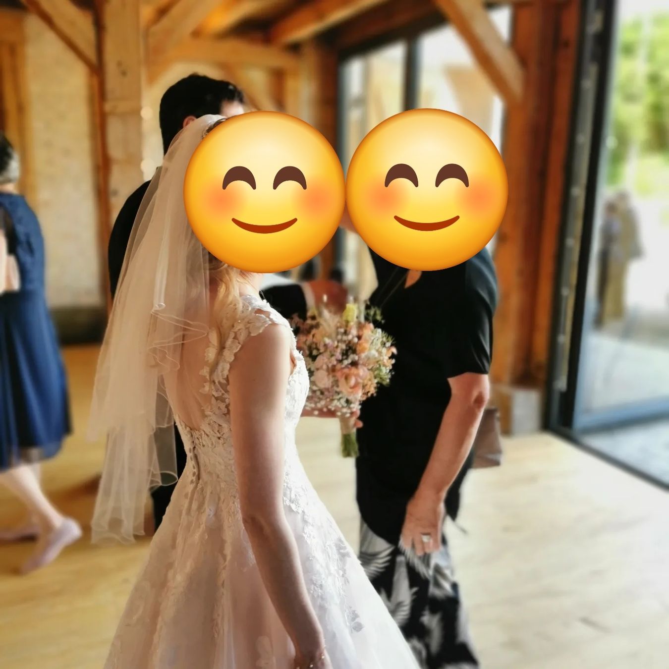 Kleider: Hochzeitskleid – Gebraucht aus Uesslingen von las_h79d 1
