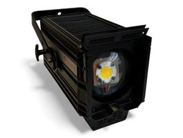 SPOTLIGHT Theaterscheinwerfer  PCLED 200W CW DMX (L619)