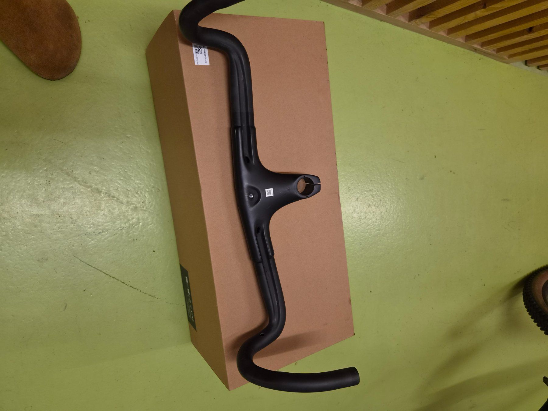 Canyon Pezzi di ricambio: Canyon CP0039 1 1/8" CF Cockpit – Nuovo e nell'imballaggio originale da arconciel venduto da Sinne 2