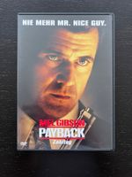 Payback/Zahltag, DVD, Actionfilm, FSK16