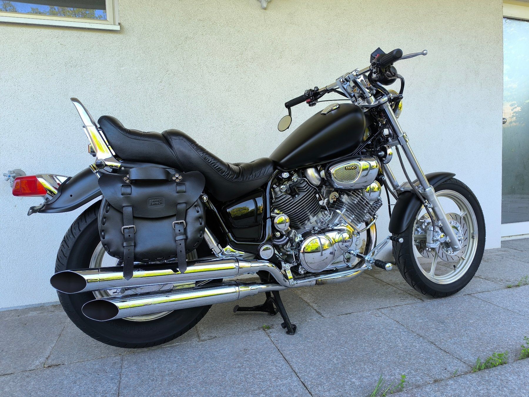 Yamaha Cruisers: Yamaha Virago XV1100 – D'occasion à Diessenhofen par Sesqui 1
