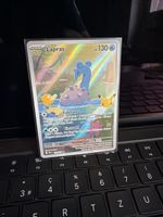 Pokemon Karte Lapras 131/128 Jubiläums Set / DE