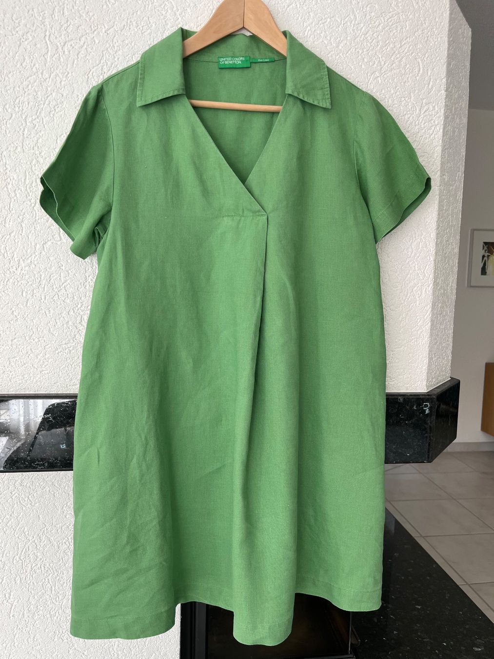 Benetton Vestiti: Sommerkleid Benetton – Usato da Dulliken venduto da Lemon09