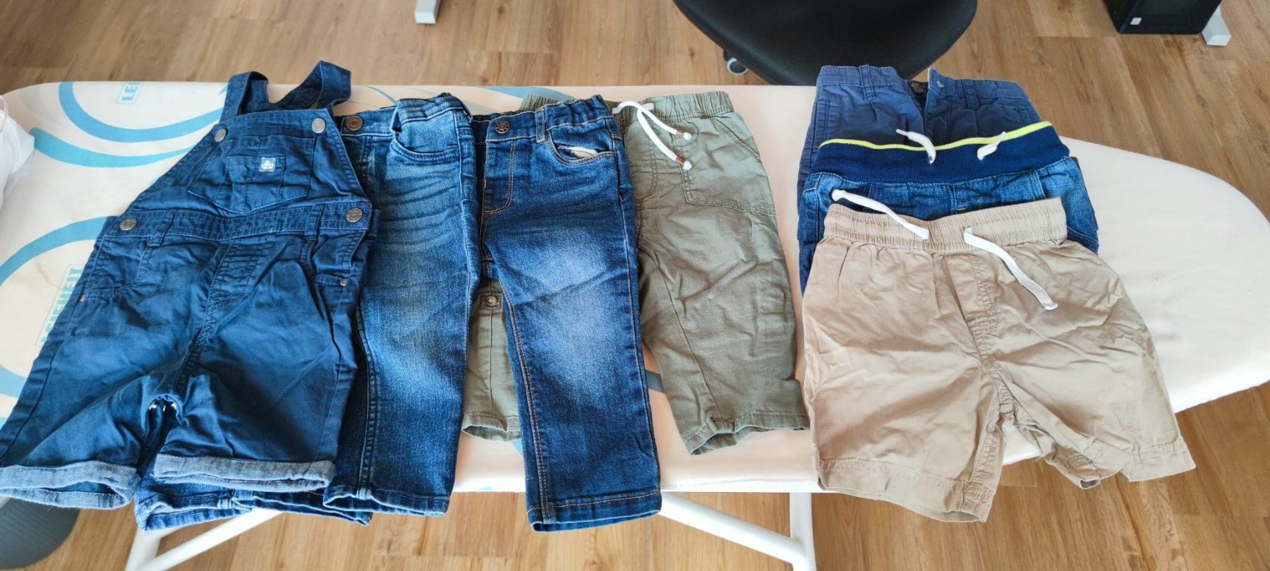Kleiderpakete & -sets: Kleider Junge Grösse 80/86 Sommer/Herbst – Gebraucht aus Hitzkirch von Cynthia_Ach 1