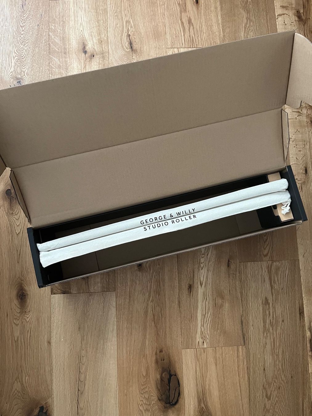Giocattoli: George & Willy Studio Roller – Nuovo e nell'imballaggio originale da Interlaken venduto da fbnscl 3