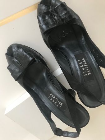 Stuart Weizmann Pumps, Grösse 37