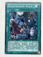 Yu-Gi-Oh! Geistertrick-Villa SHSP-DE062 Deutsch Common 1. Au