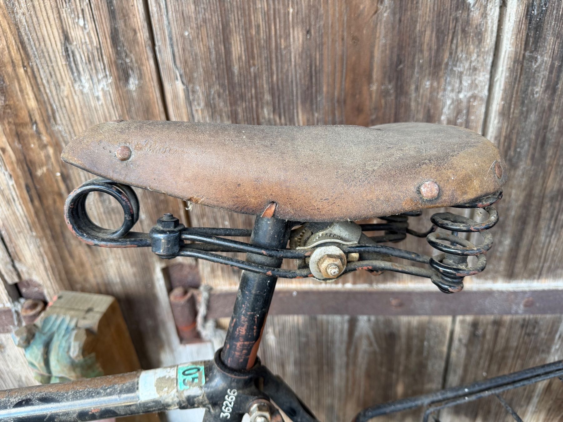 Biciclette: Vintage Herrenmilitärfahrrad – Usato da Otelfingen venduto da Yossi-68 3