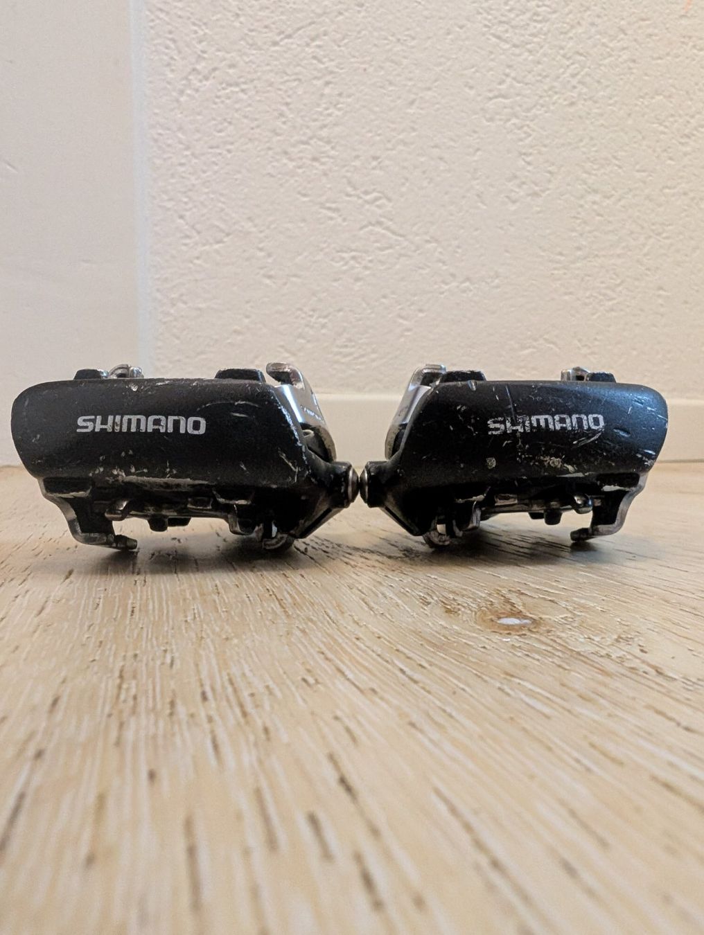 Shimano Pezzi di ricambio: Shimano PD-M525 Klickpedalen – Usato da Bad Zurzach venduto da mossbauer 2