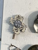 Gurtschnalle Dollars $$ Metal