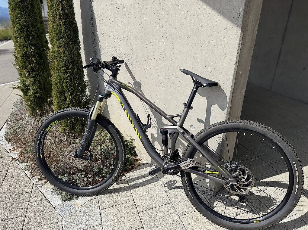 Vélos: Canyon Mountainbike  – D'occasion à St. Gallenkappel par ang_lvs8 4