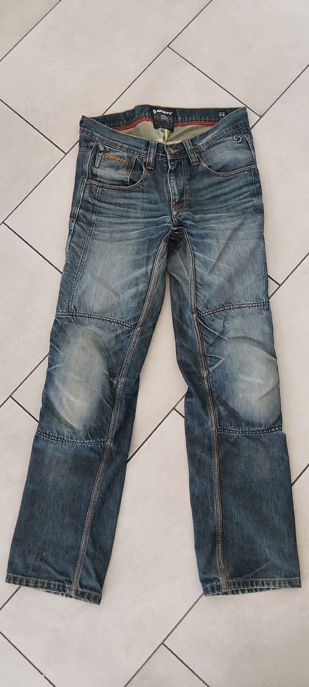 Pantaloni: pantalon moto – Usato da Vallon venduto da cycleram