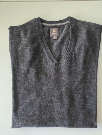Pull en cashmire 
