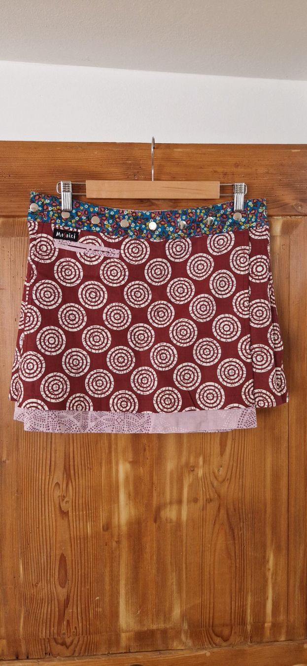 Moshiki Gonne: Moshiki Jupe Reversible neu – Nuovo e nell'imballaggio originale da Rifferswil venduto da maruna 2