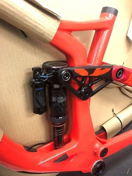 Ersatzteile: Devinci Spartan Frame – Gebraucht aus köniz von one80shop 1