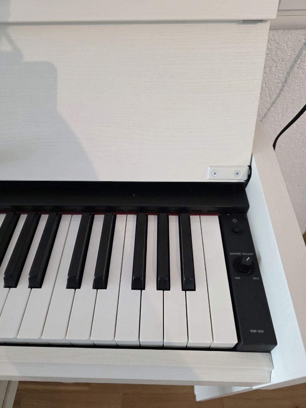 Yamaha Strumenti musicali: Yamaha ydp s51 E-Piano – Usato da Widen venduto da Tamasdan 4