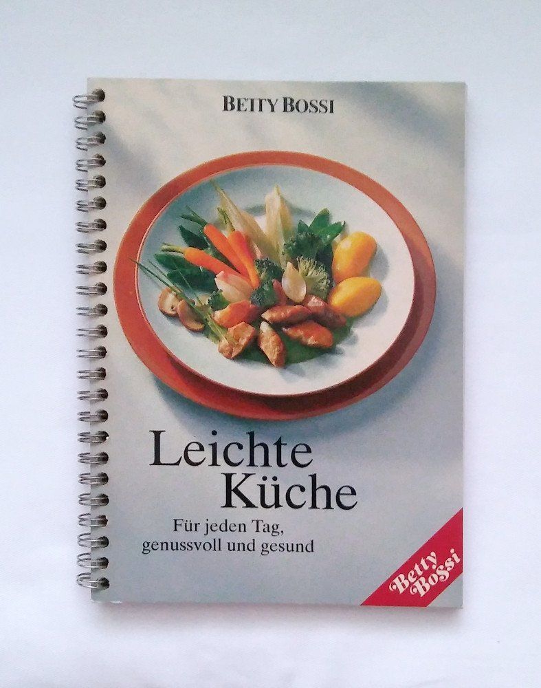 Libri: Bücher Betty Bossi – Usato da Meggen venduto da Eisscholle 1