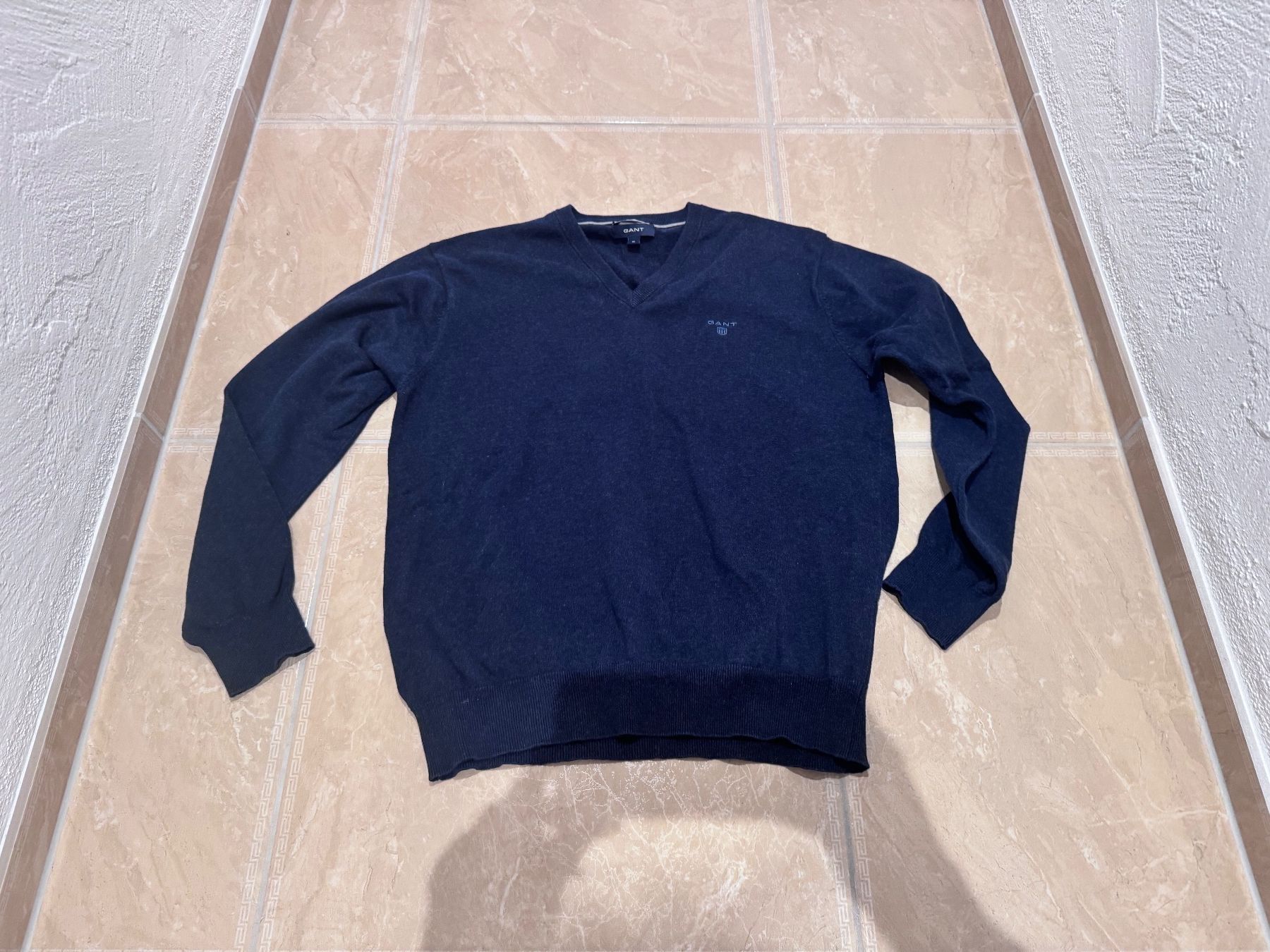 Gant Maglioni & Felpe: Gant Baumwolle Pulli, XL NP 97 Fr – Usato da Klingnau venduto da Markus14
