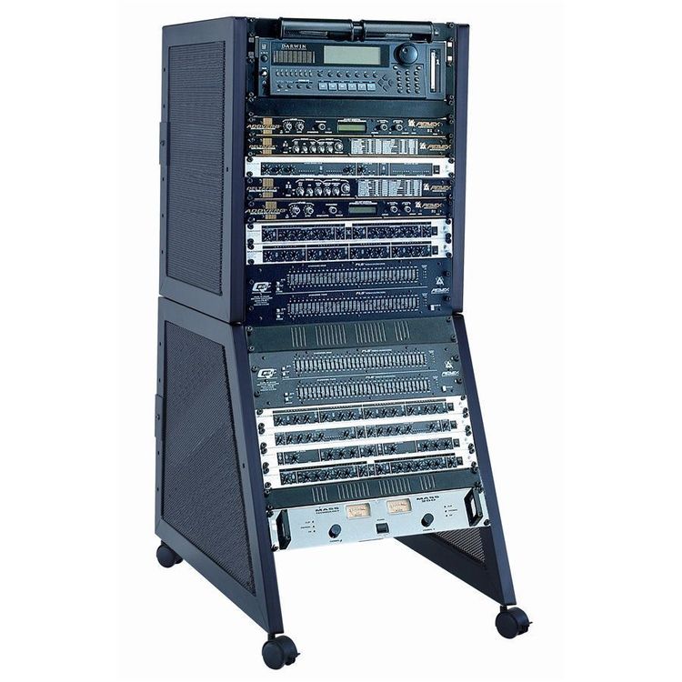 RS510 EU 10-HE rack stand (Neu und originalverpackt) in Burg AG für CHF ...