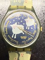 Orologio Swatch Sweet Dreams AG 1994 usato